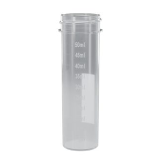 Digestion Vessel - 50ml Class A, Flat Bottom