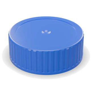 Screw Cap (blue) for MP-108 & MP-115, 50 mL tube