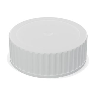 Screw Cap (white) for MP-108 & MP-115, 50 mL tube
