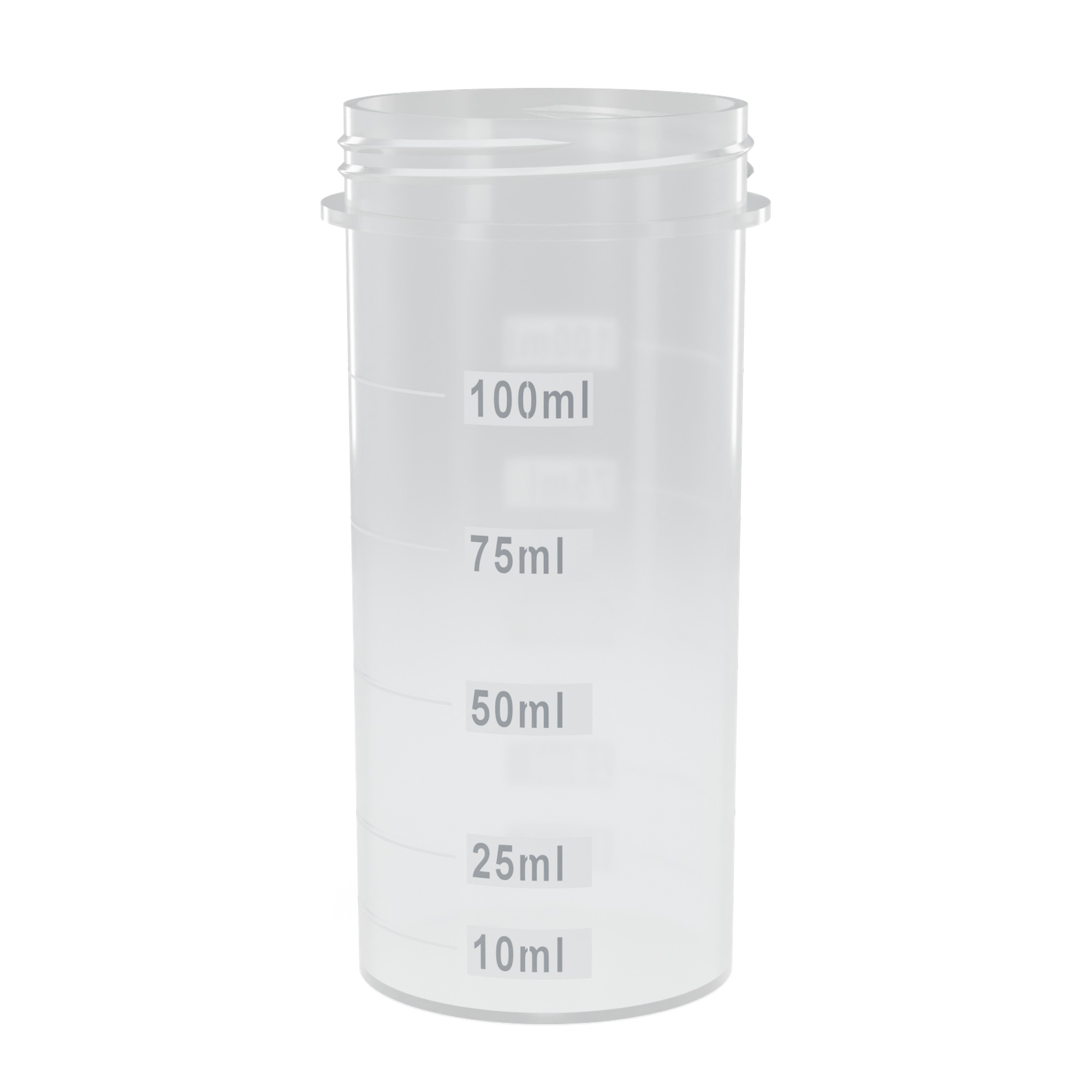 Digestion Vessel - 100ml Class A, Flat Bottom